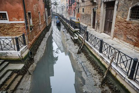 Siccità, mal governo ambientale e Cassandre.